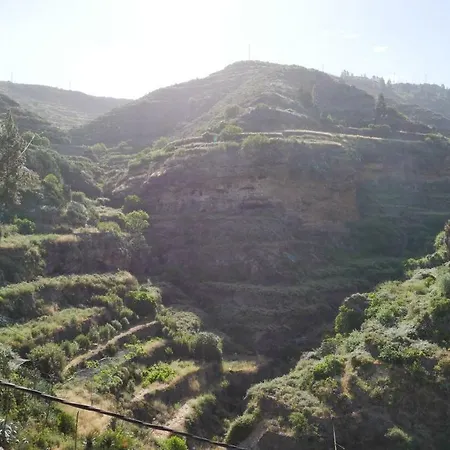 Casa Cueva Juncalillo Garden בית כפרי *