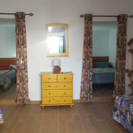 בית כפרי Casa Cueva Juncalillo Garden *