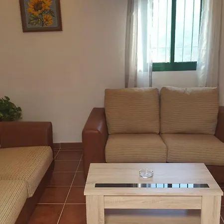 Casa Cueva Juncalillo Garden בית כפרי Juncalillo