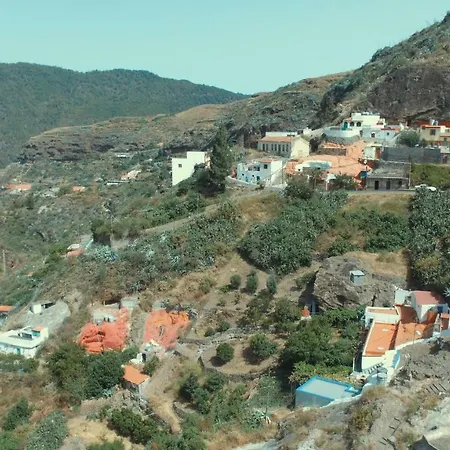 בית כפרי Casa Cueva Juncalillo Garden