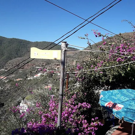 בית כפרי Casa Cueva Juncalillo Garden