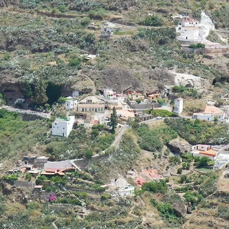 בית כפרי Casa Cueva Juncalillo Garden *