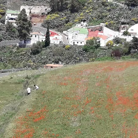 Casa Cueva Juncalillo Garden בית כפרי *