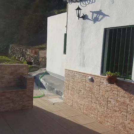 Casa Cueva Juncalillo Garden בית כפרי Juncalillo