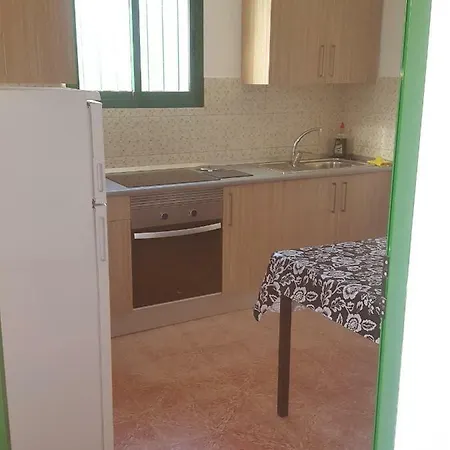 Casa Cueva Juncalillo Garden בית כפרי Juncalillo