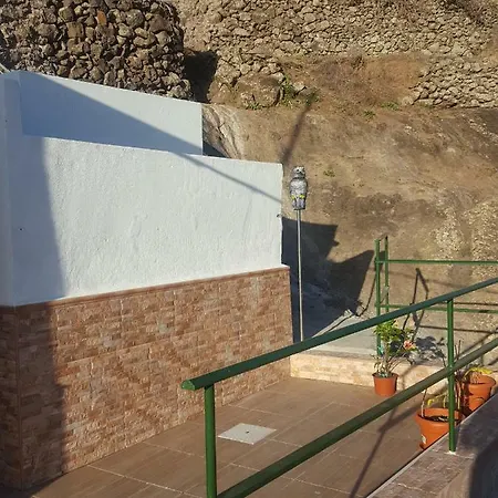 בית כפרי Casa Cueva Juncalillo Garden