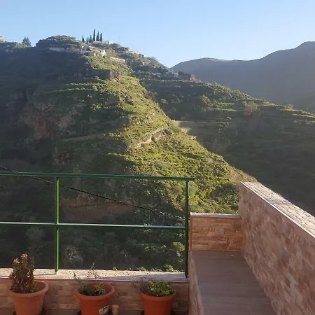 Casa Cueva Juncalillo Garden בית כפרי Juncalillo
