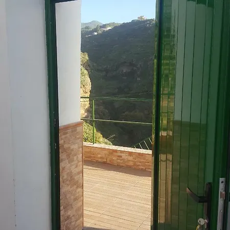 בית כפרי Casa Cueva Juncalillo Garden