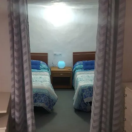 בית כפרי Casa Cueva Juncalillo Garden Juncalillo