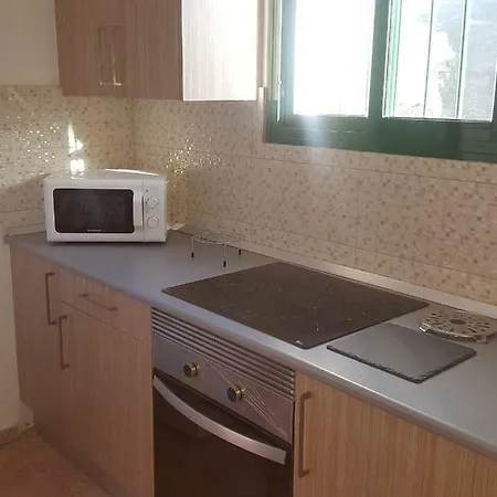 Casa Cueva Juncalillo Garden בית כפרי *