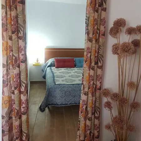 בית כפרי Casa Cueva Juncalillo Garden *