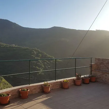 בית כפרי Casa Cueva Juncalillo Garden