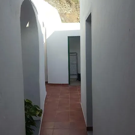 בית כפרי Casa Cueva Juncalillo Garden