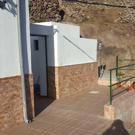 בית כפרי Casa Cueva Juncalillo Garden