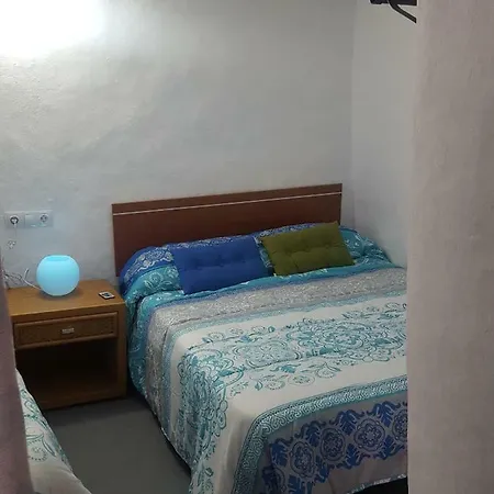 Casa Cueva Juncalillo Garden בית כפרי Juncalillo