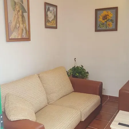 Séjour à la campagne Casa Cueva Juncalillo Garden *